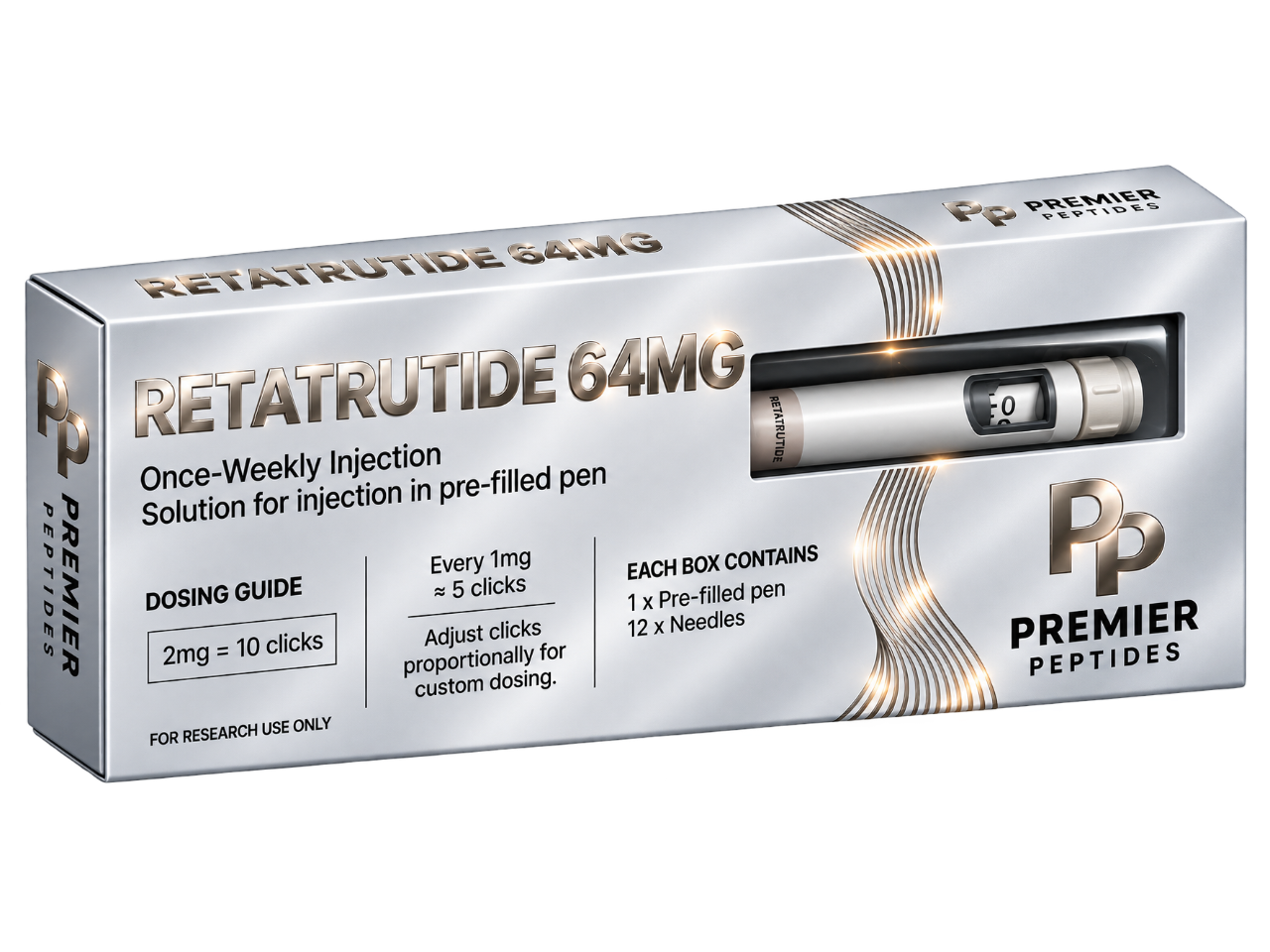GLP-3 64mg