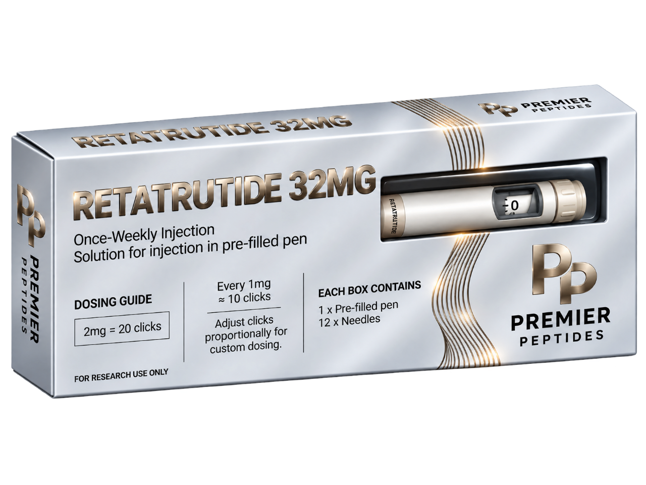 GLP-3 32 mg